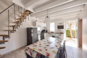 Calme et détente en famille à la Tranche sur Mer